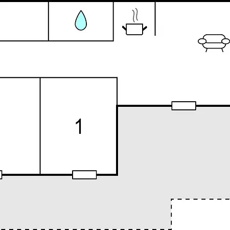 Apartment Arianna 1